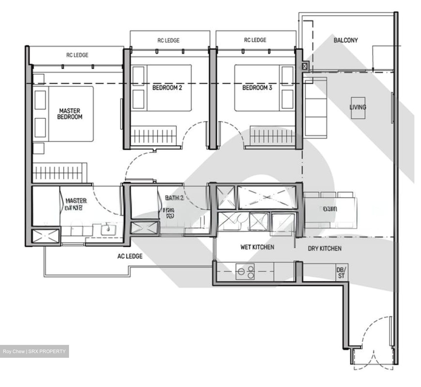 Tembusu Grand (D15), Condominium #562650931